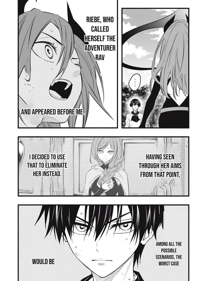 I Reincarnated as a Villainous Noble Who Died in the Mid Game Chapter 28 page 2