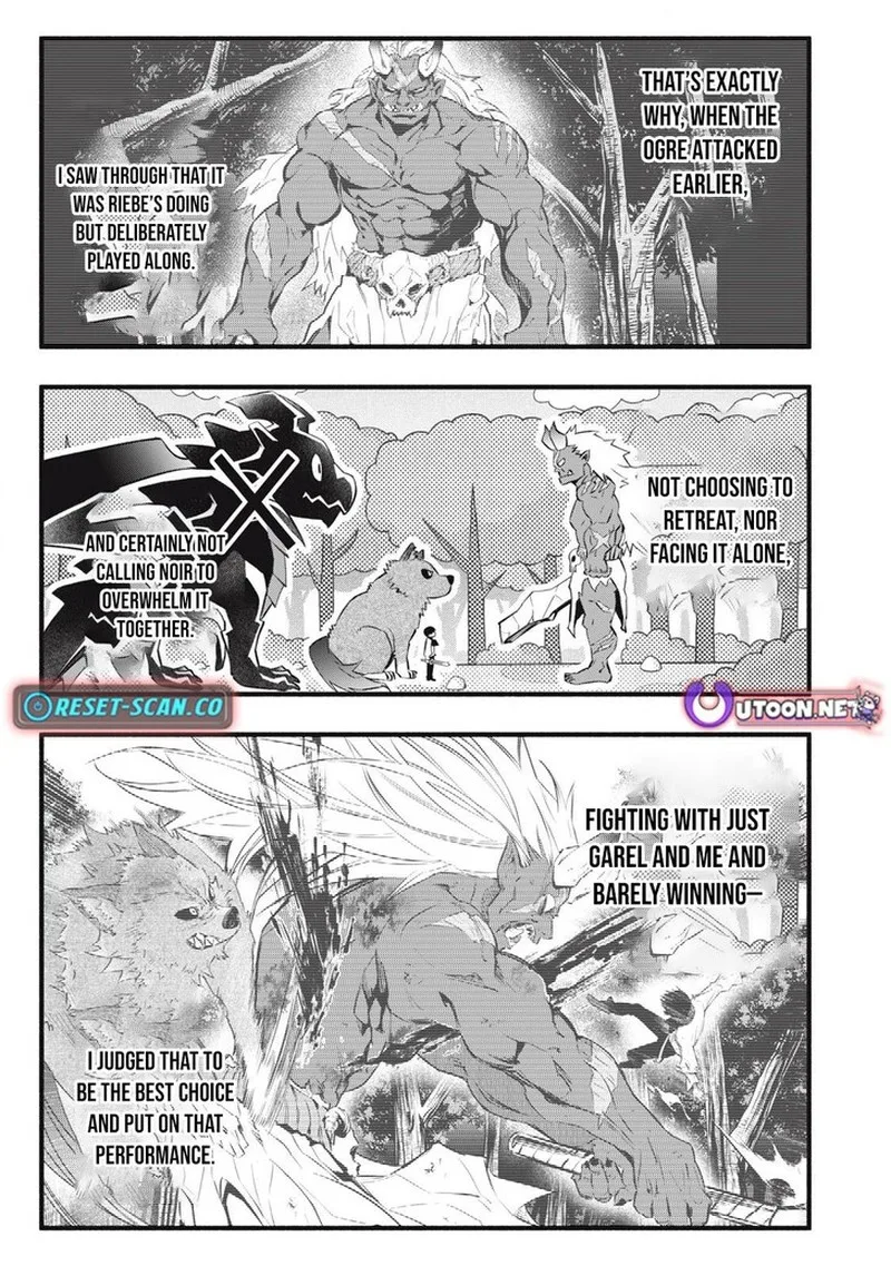 I Reincarnated as a Villainous Noble Who Died in the Mid Game Chapter 28 page 5