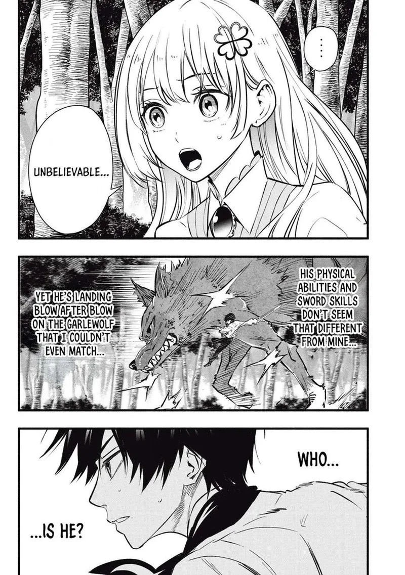 I Reincarnated as a Villainous Noble Who Died in the Mid Game Chapter 3 page 9