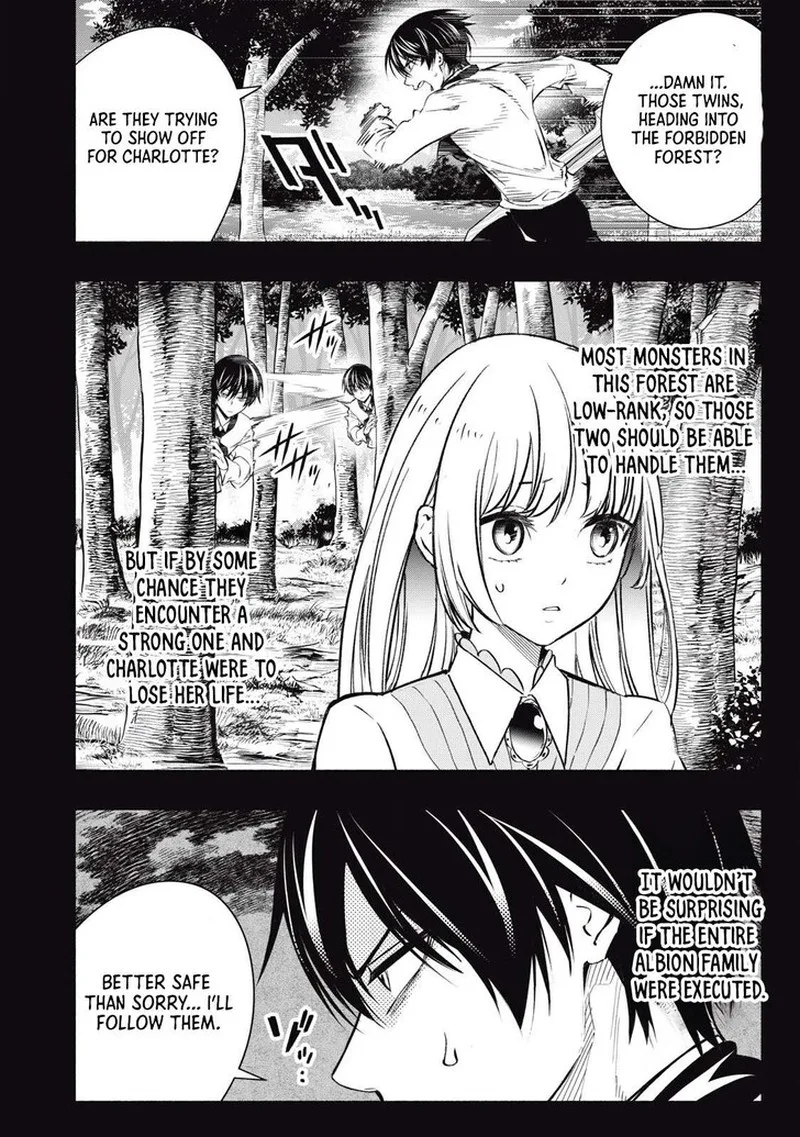 I Reincarnated as a Villainous Noble Who Died in the Mid Game Chapter 3 page 2