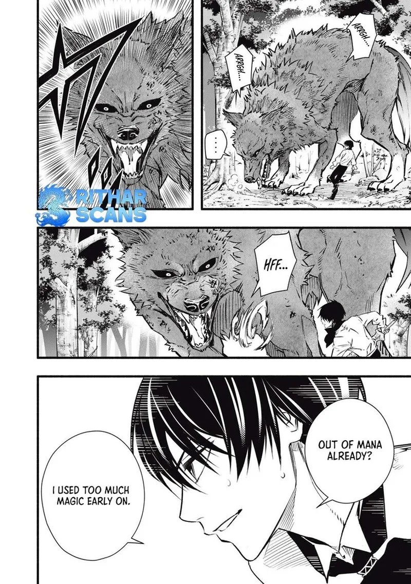 I Reincarnated as a Villainous Noble Who Died in the Mid Game Chapter 3 page 16