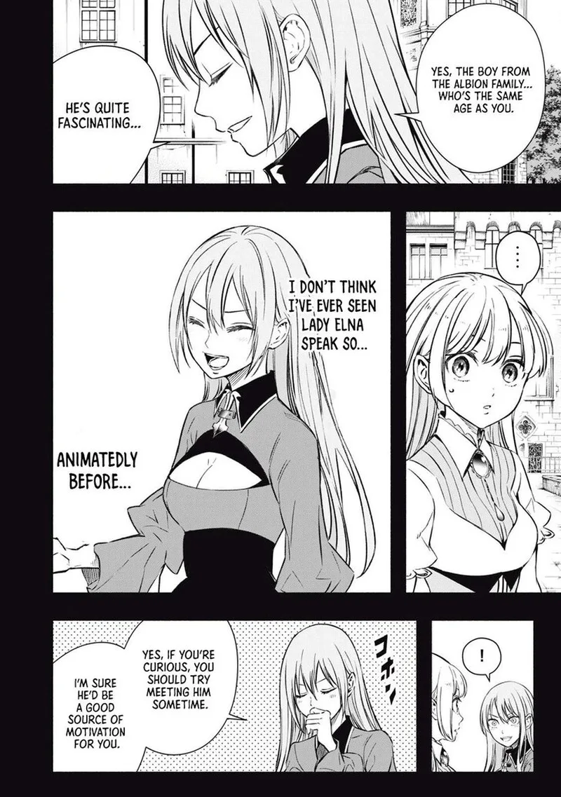 I Reincarnated as a Villainous Noble Who Died in the Mid Game Chapter 3 page 12