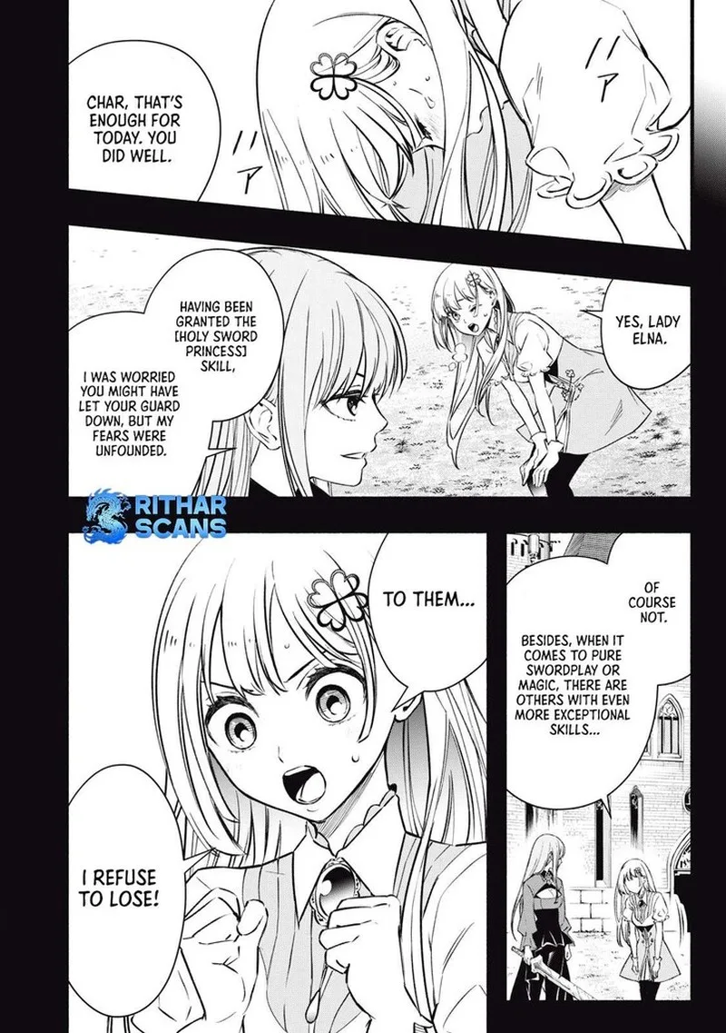 I Reincarnated as a Villainous Noble Who Died in the Mid Game Chapter 3 page 10