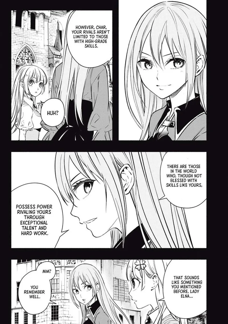 I Reincarnated as a Villainous Noble Who Died in the Mid Game Chapter 3 page 11
