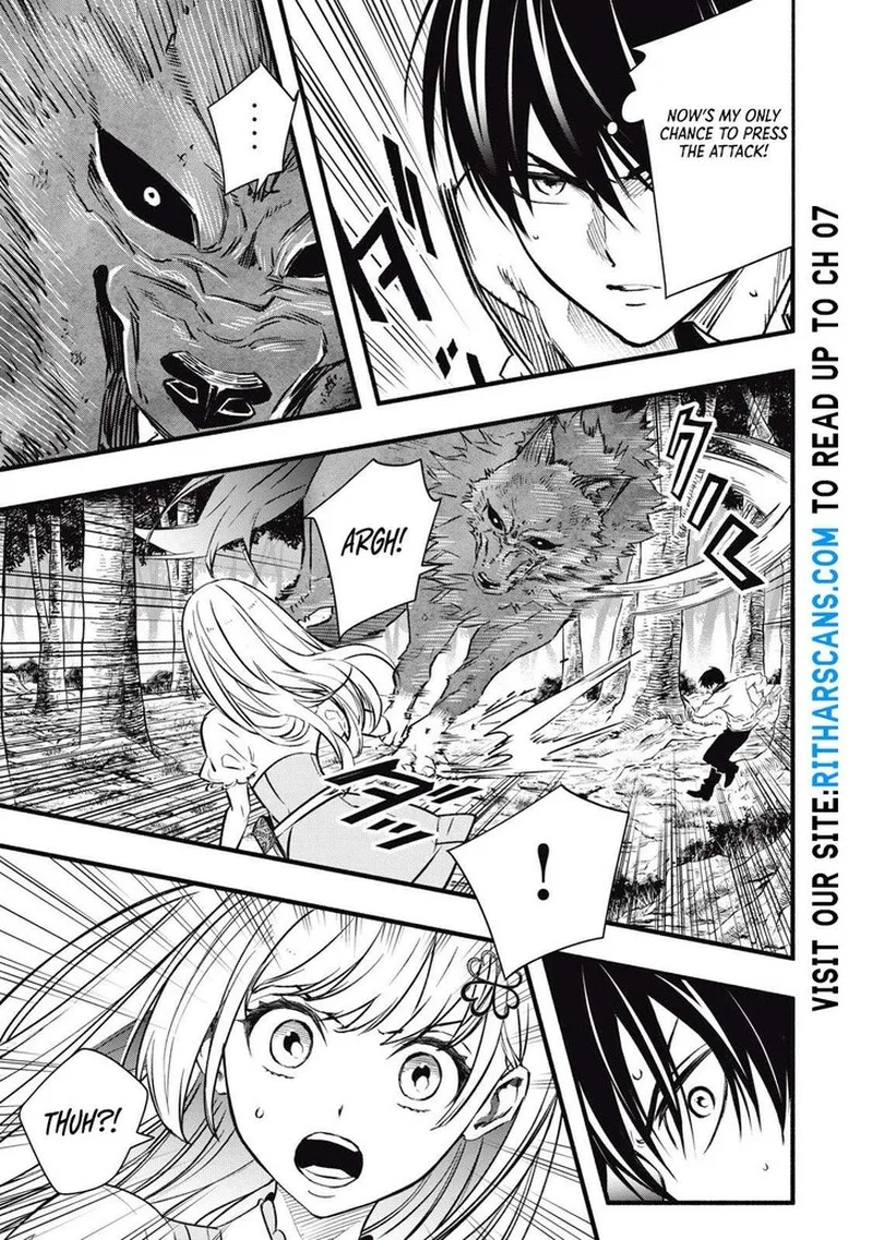 I Reincarnated as a Villainous Noble Who Died in the Mid Game Chapter 3 page 17