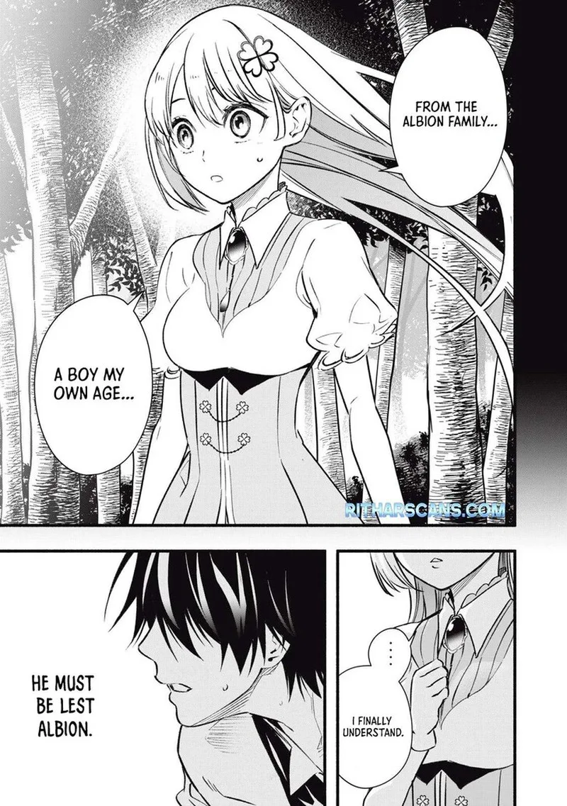 I Reincarnated as a Villainous Noble Who Died in the Mid Game Chapter 3 page 13