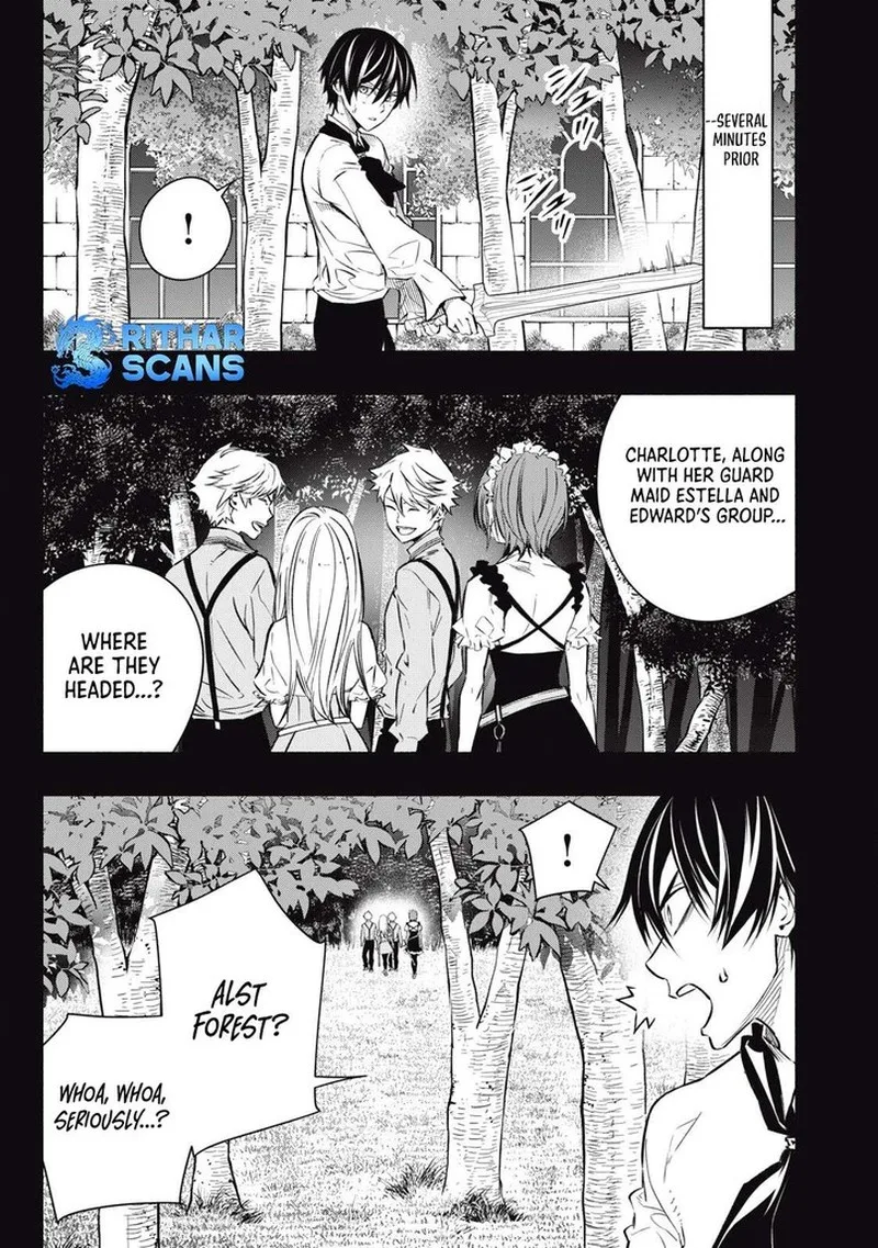 I Reincarnated as a Villainous Noble Who Died in the Mid Game Chapter 3 page 1