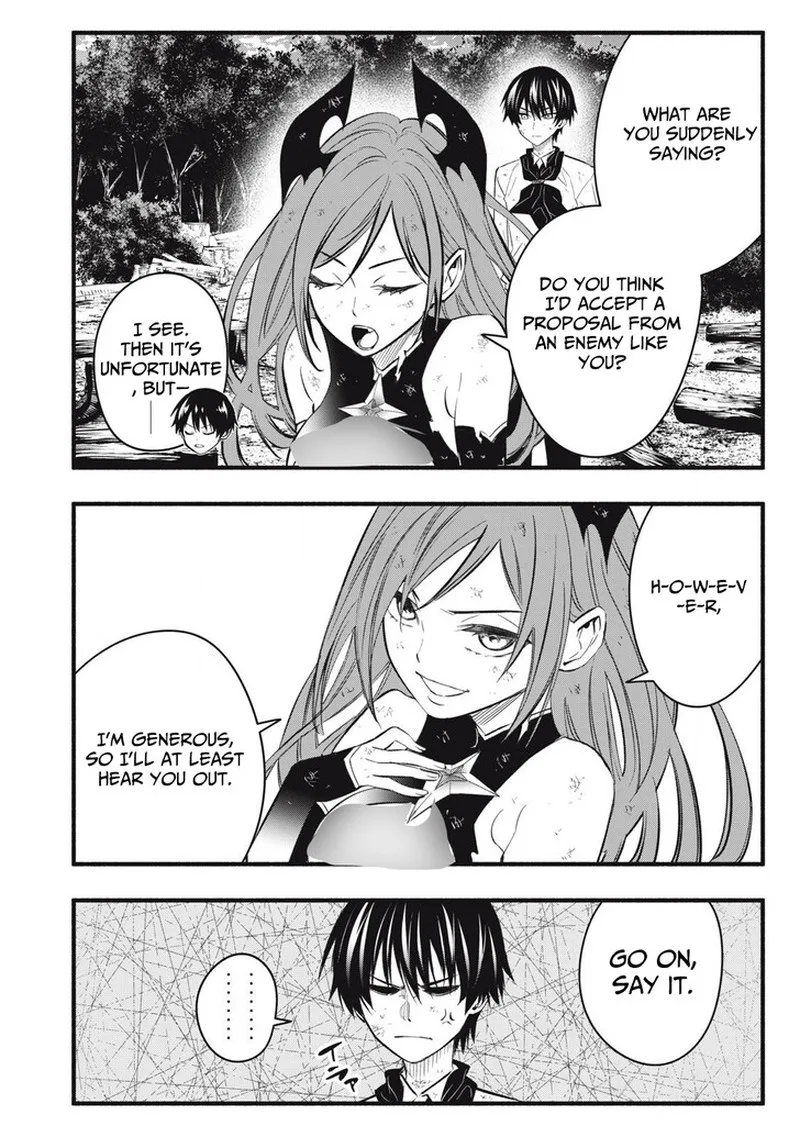 I Reincarnated as a Villainous Noble Who Died in the Mid Game Chapter 30 page 6