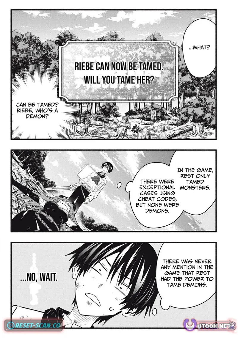 I Reincarnated as a Villainous Noble Who Died in the Mid Game Chapter 30 page 1