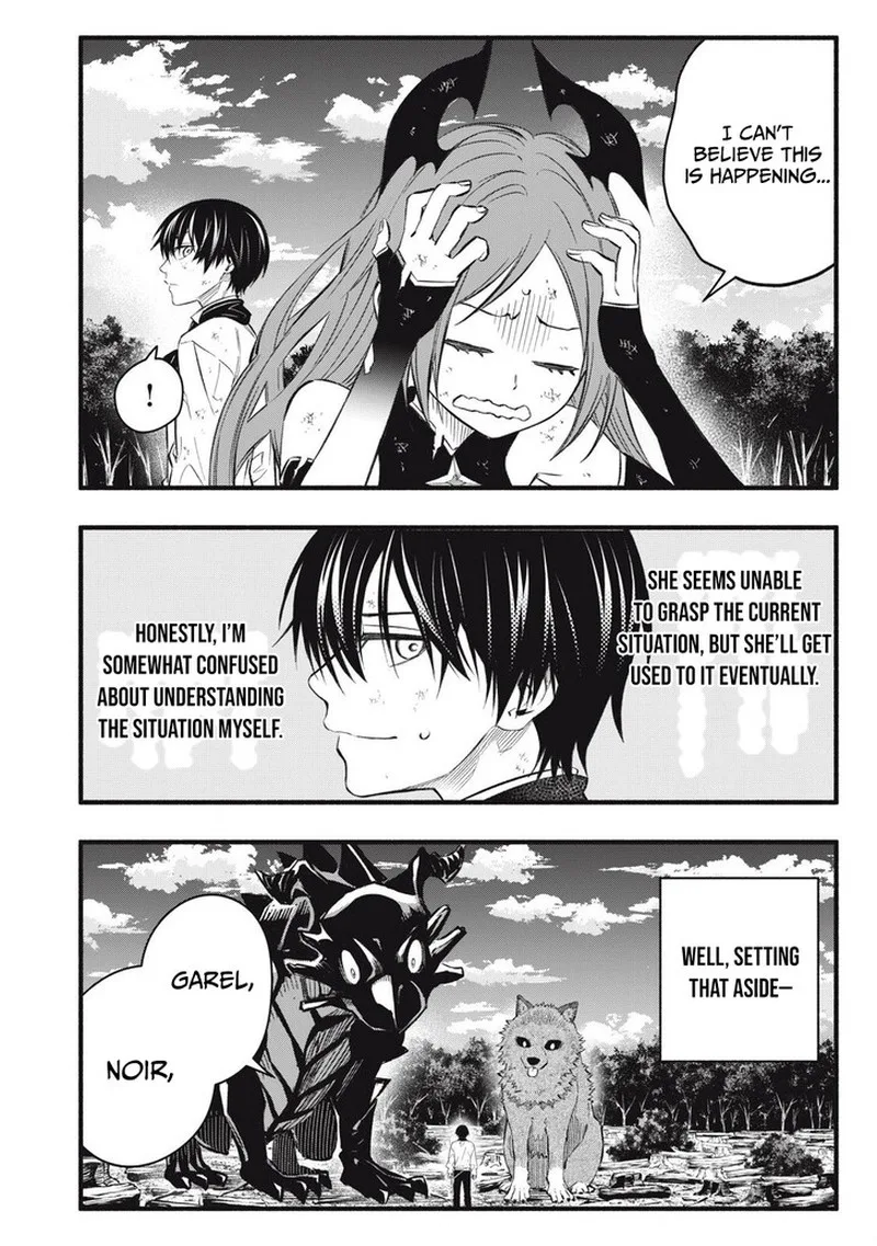 I Reincarnated as a Villainous Noble Who Died in the Mid Game Chapter 30 page 18