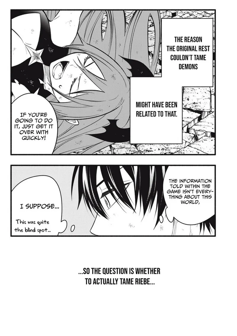 I Reincarnated as a Villainous Noble Who Died in the Mid Game Chapter 30 page 3