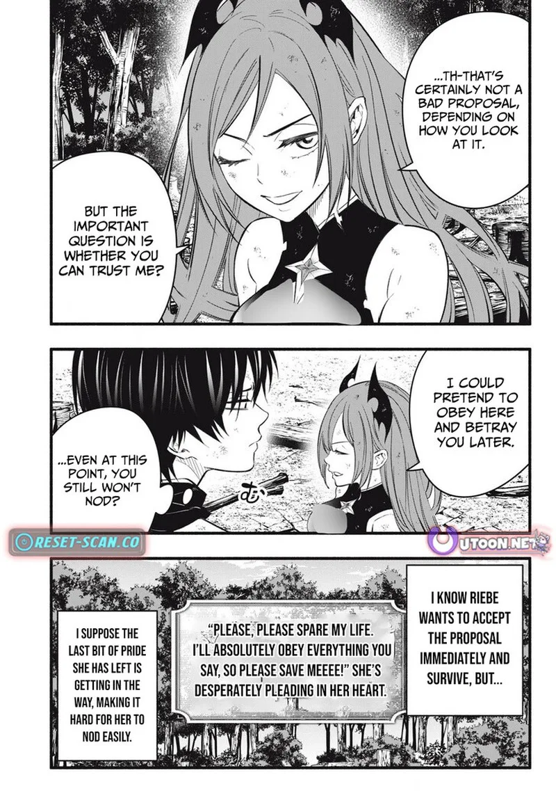 I Reincarnated as a Villainous Noble Who Died in the Mid Game Chapter 30 page 8