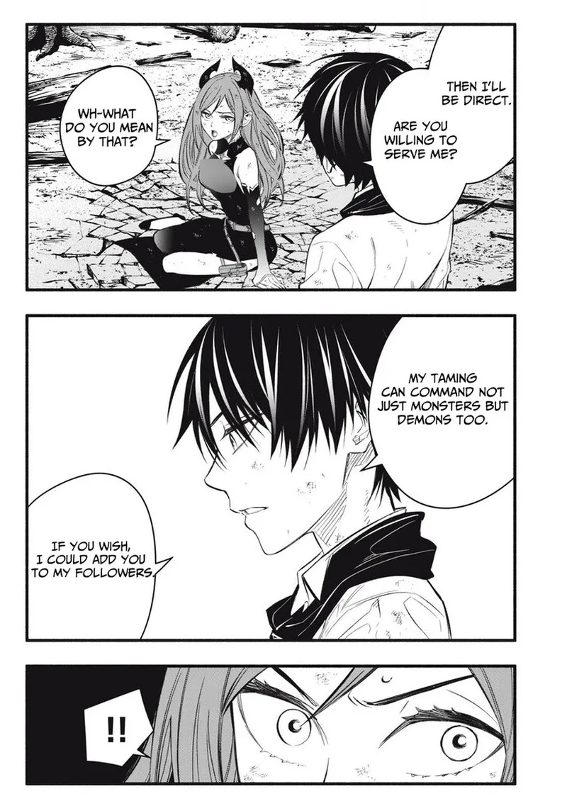 I Reincarnated as a Villainous Noble Who Died in the Mid Game Chapter 30 page 7