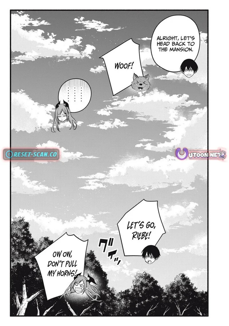 I Reincarnated as a Villainous Noble Who Died in the Mid Game Chapter 30 page 21