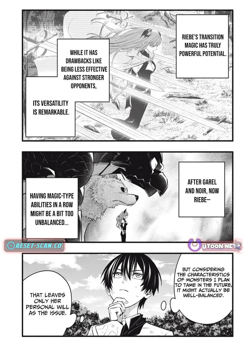 I Reincarnated as a Villainous Noble Who Died in the Mid Game Chapter 30 page 4