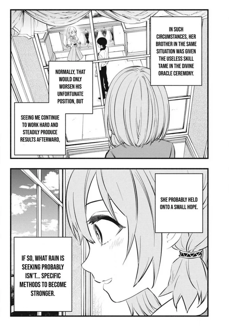 I Reincarnated as a Villainous Noble Who Died in the Mid Game Chapter 32 page 3