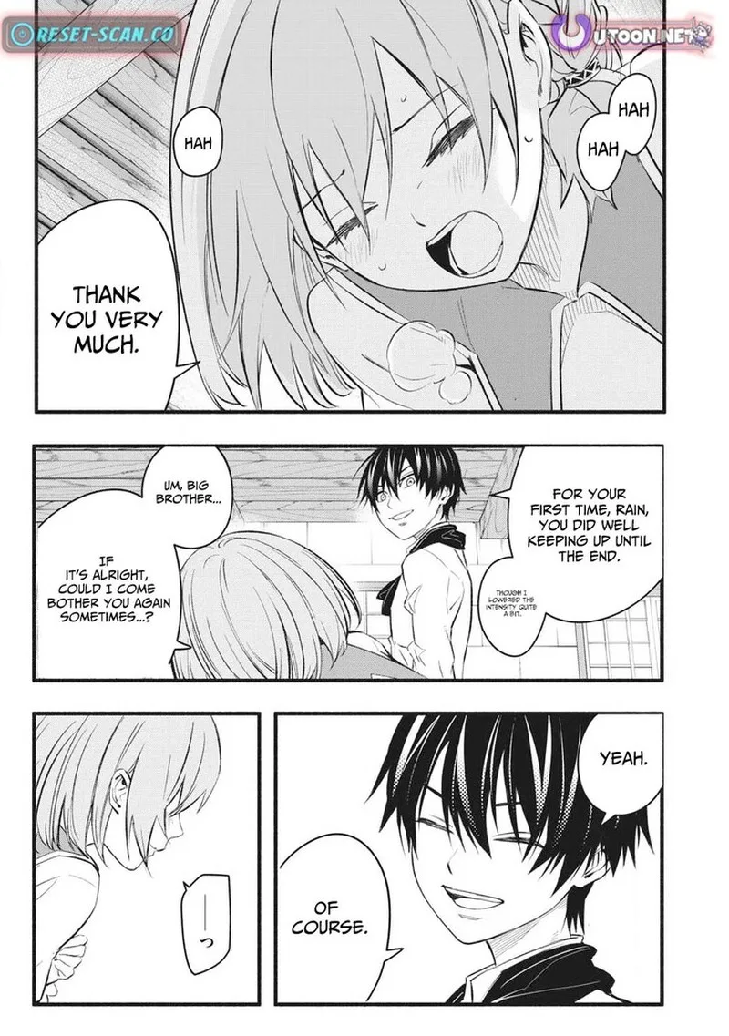 I Reincarnated as a Villainous Noble Who Died in the Mid Game Chapter 32 page 15