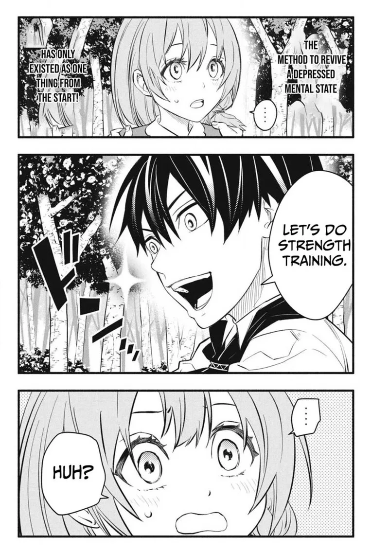I Reincarnated as a Villainous Noble Who Died in the Mid Game Chapter 32 page 5