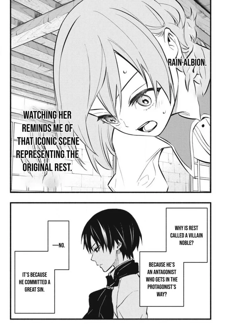 I Reincarnated as a Villainous Noble Who Died in the Mid Game Chapter 32 page 7