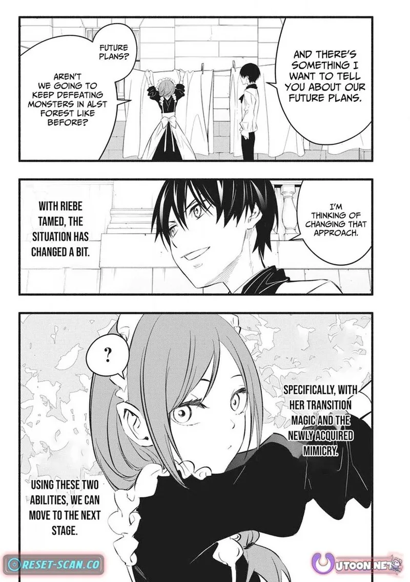 I Reincarnated as a Villainous Noble Who Died in the Mid Game Chapter 32 page 19