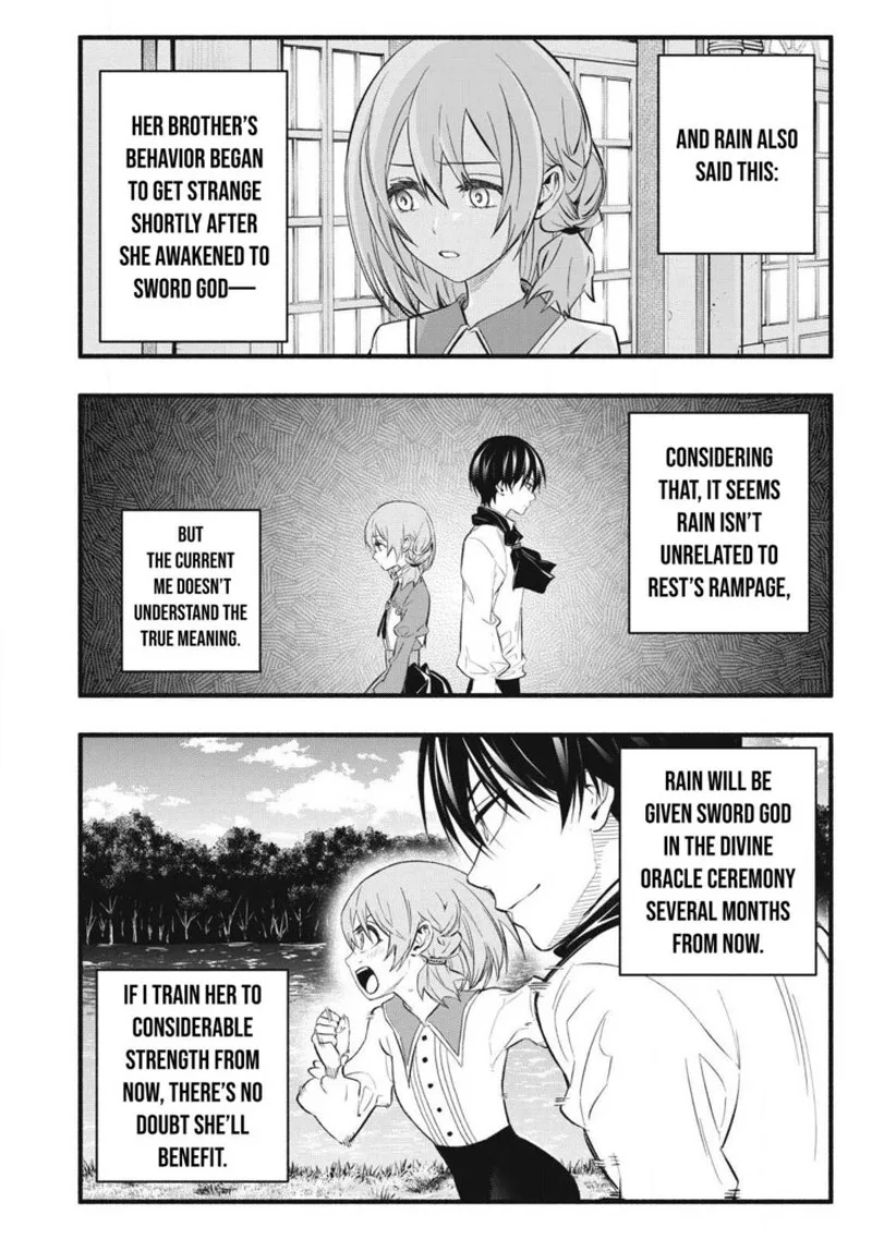 I Reincarnated as a Villainous Noble Who Died in the Mid Game Chapter 32 page 12