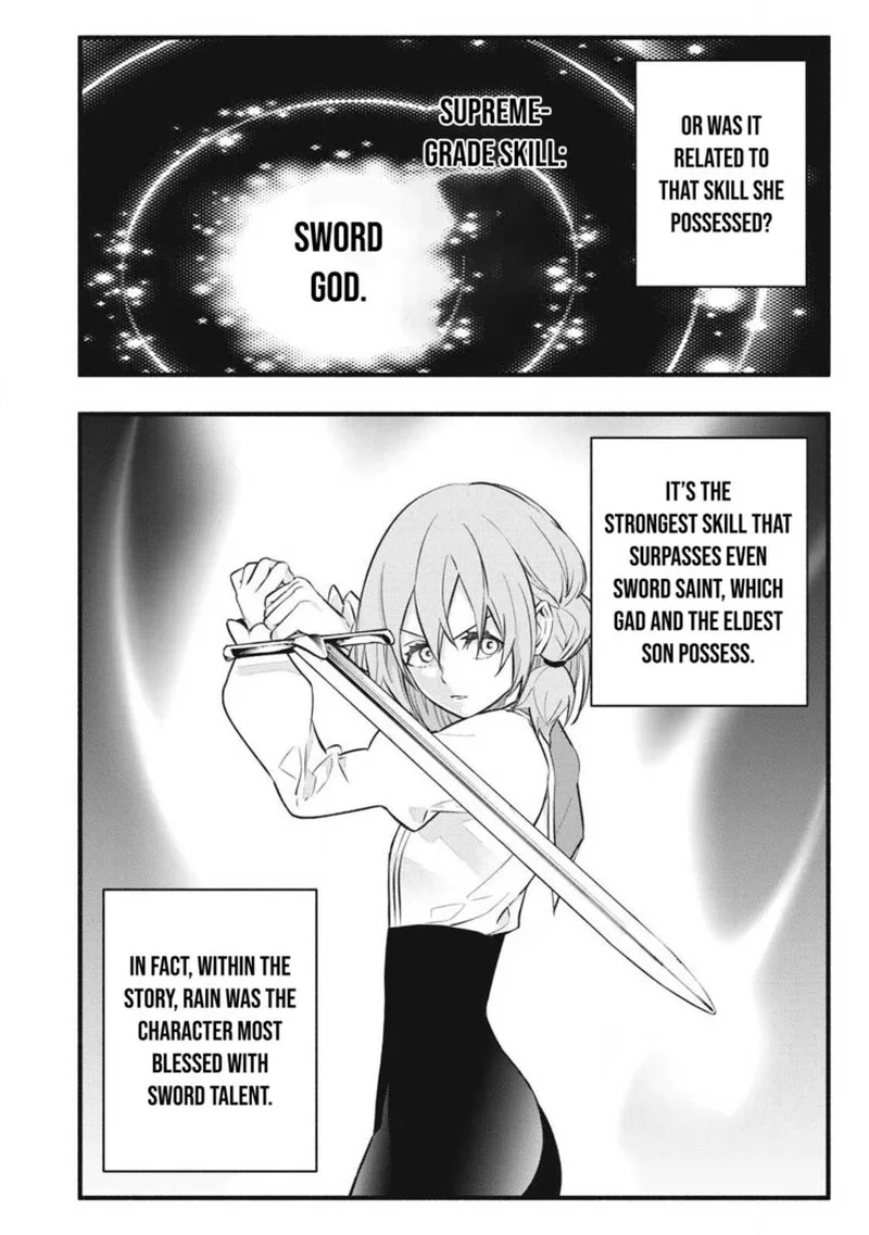 I Reincarnated as a Villainous Noble Who Died in the Mid Game Chapter 32 page 10