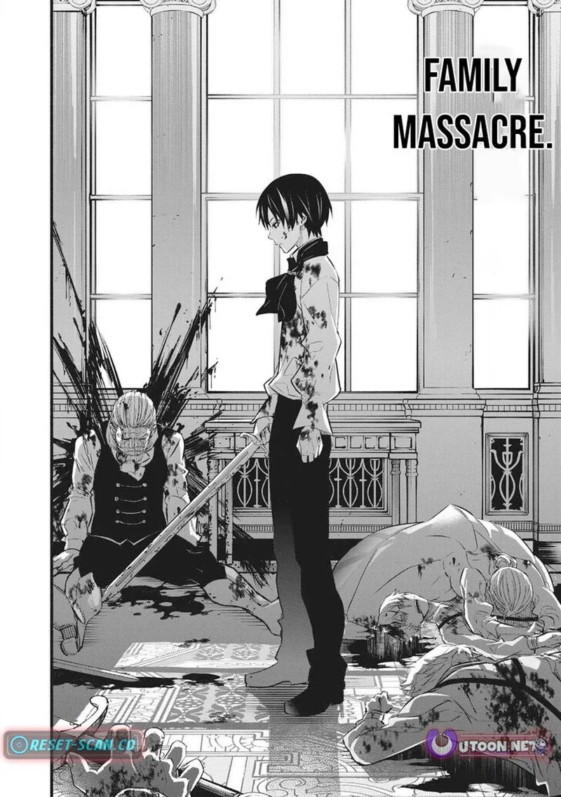 I Reincarnated as a Villainous Noble Who Died in the Mid Game Chapter 32 page 8