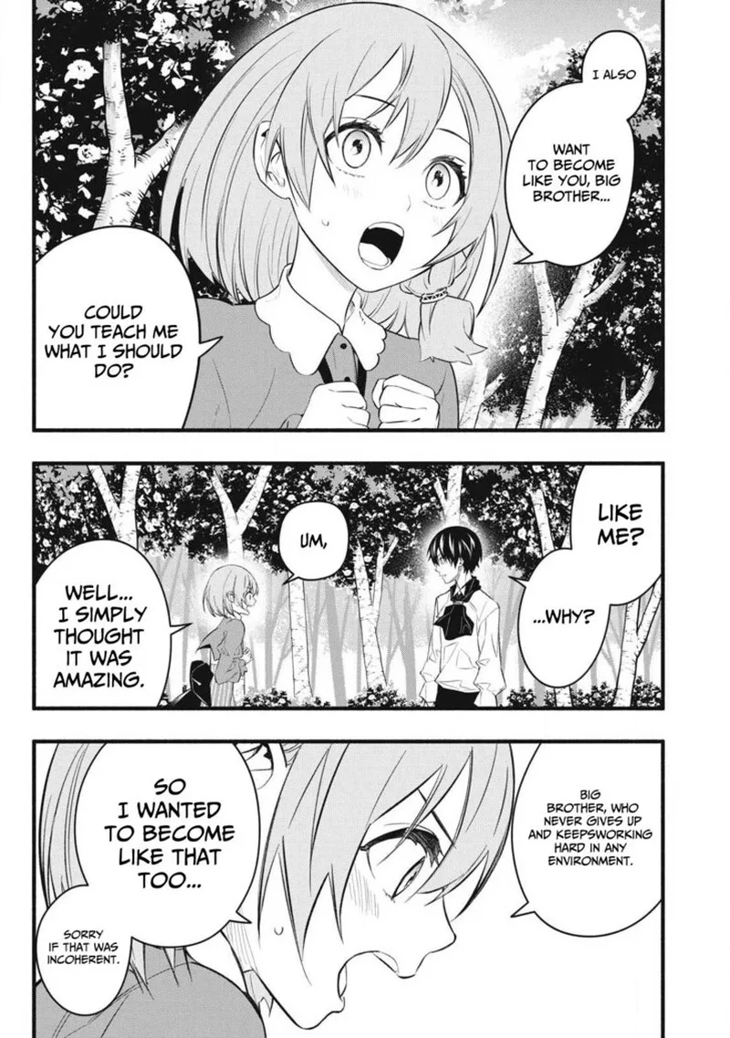 I Reincarnated as a Villainous Noble Who Died in the Mid Game Chapter 32 page 1