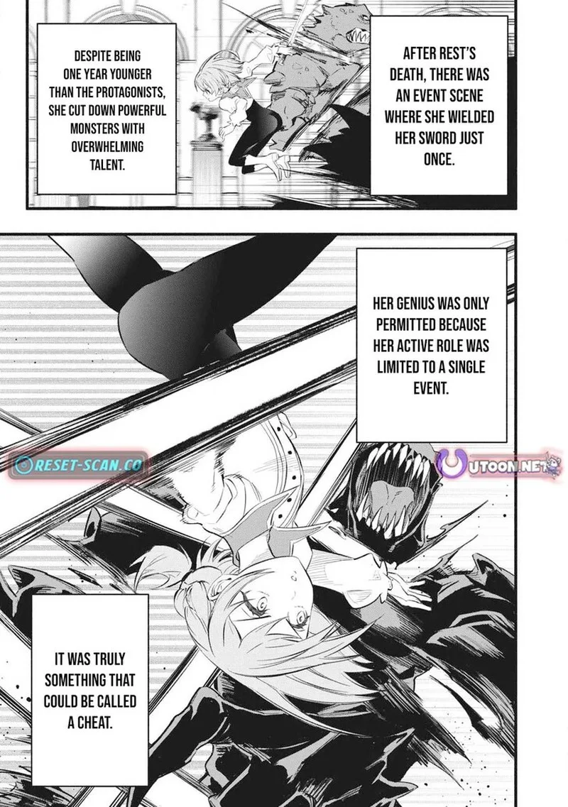 I Reincarnated as a Villainous Noble Who Died in the Mid Game Chapter 32 page 11