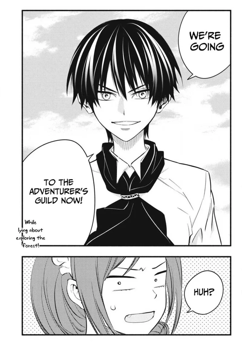 I Reincarnated as a Villainous Noble Who Died in the Mid Game Chapter 32 page 20