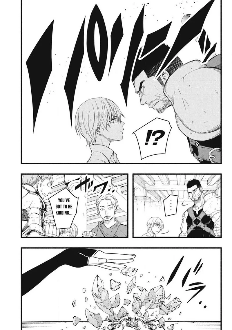 I Reincarnated as a Villainous Noble Who Died in the Mid Game Chapter 33 page 18