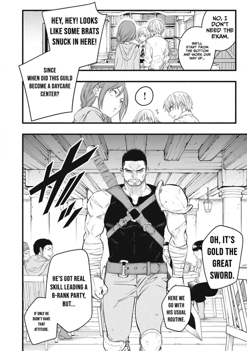 I Reincarnated as a Villainous Noble Who Died in the Mid Game Chapter 33 page 14