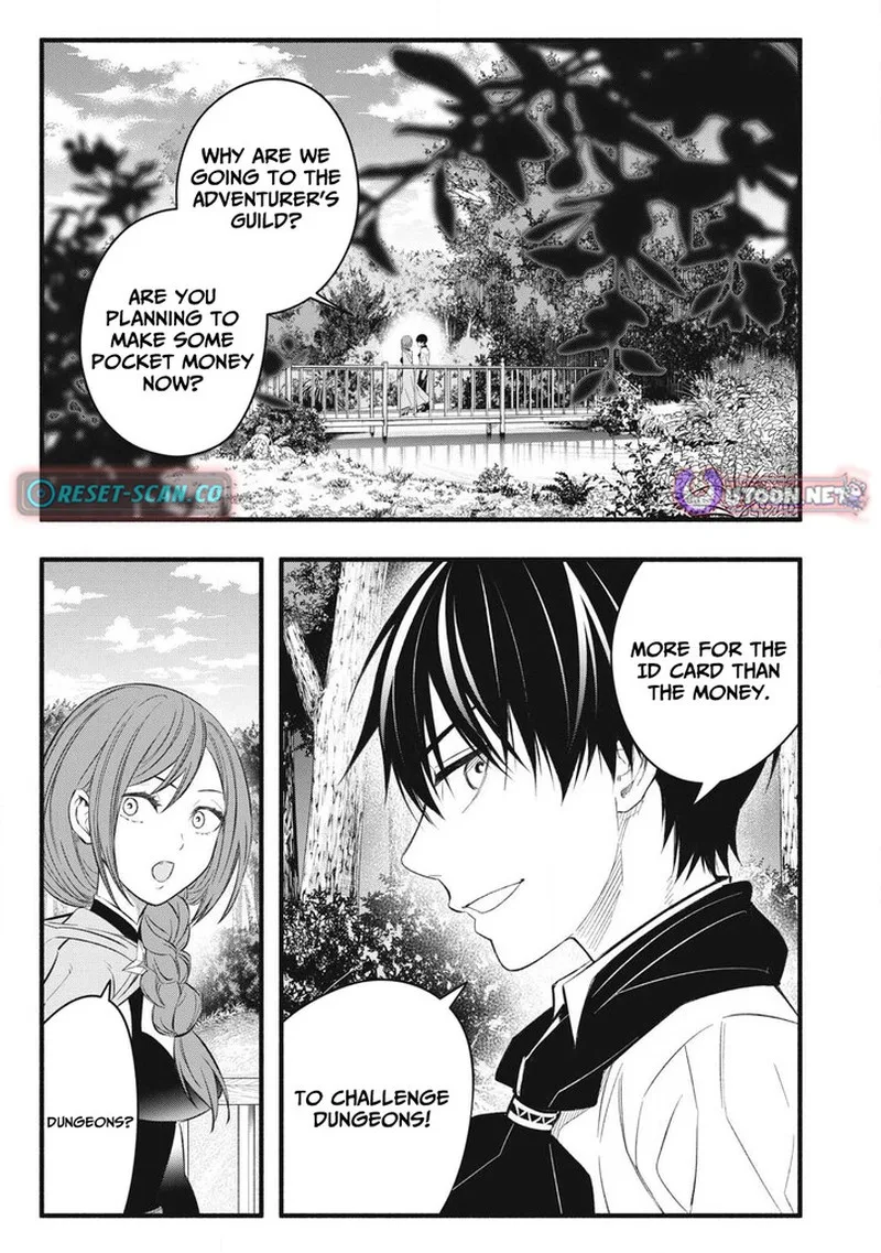 I Reincarnated as a Villainous Noble Who Died in the Mid Game Chapter 33 page 1
