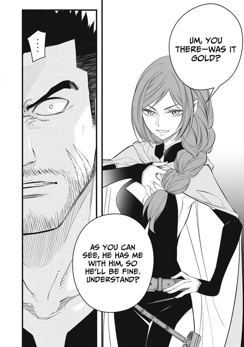 I Reincarnated as a Villainous Noble Who Died in the Mid Game Chapter 33 page 20