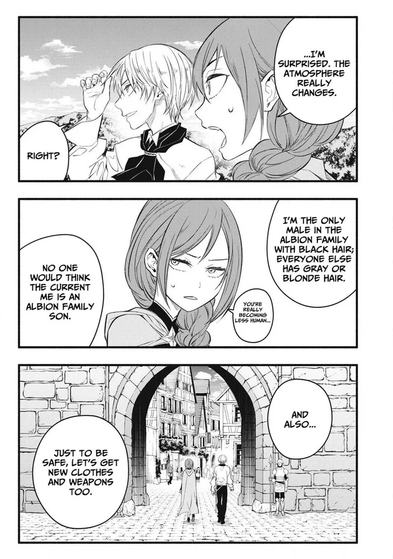 I Reincarnated as a Villainous Noble Who Died in the Mid Game Chapter 33 page 7
