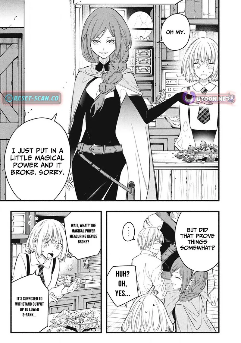 I Reincarnated as a Villainous Noble Who Died in the Mid Game Chapter 33 page 19