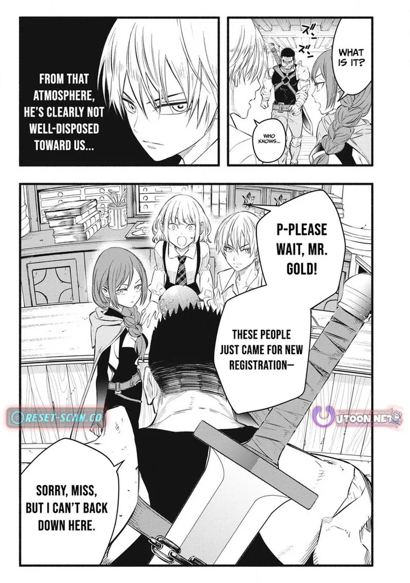 I Reincarnated as a Villainous Noble Who Died in the Mid Game Chapter 33 page 15