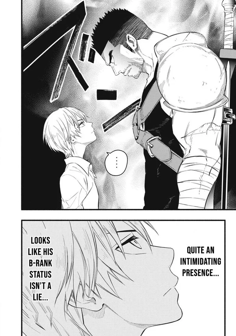 I Reincarnated as a Villainous Noble Who Died in the Mid Game Chapter 33 page 16