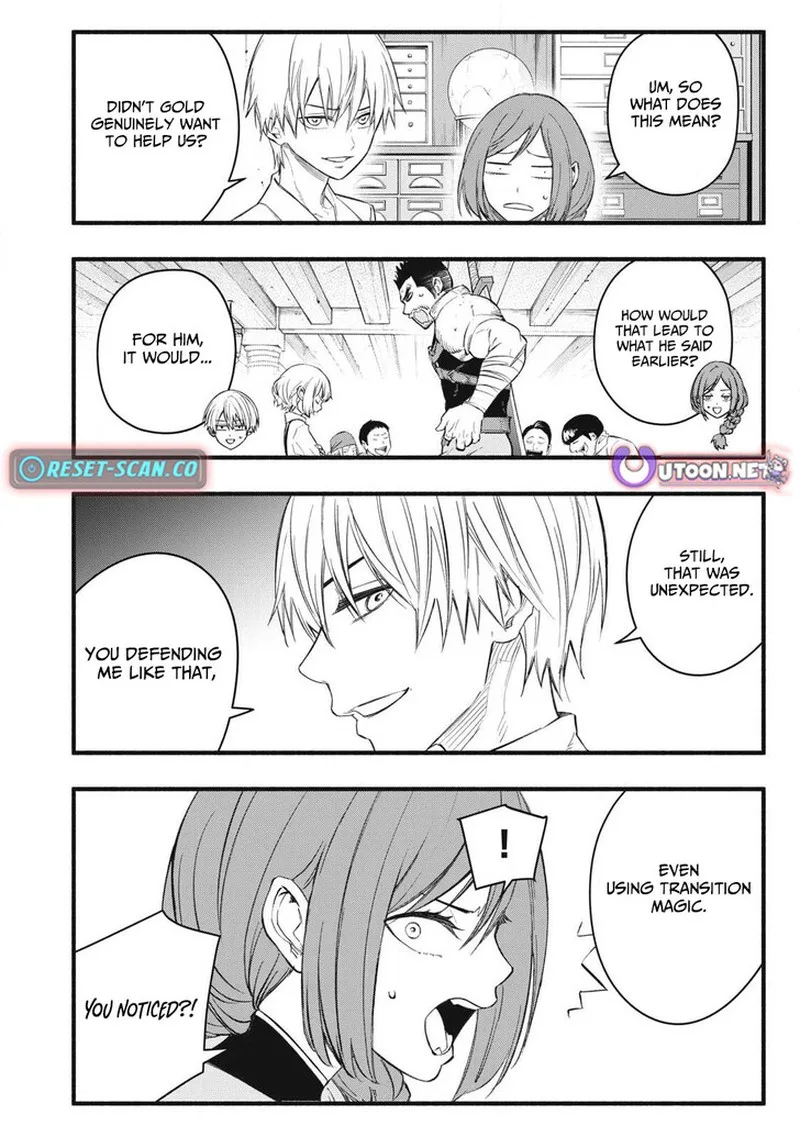 I Reincarnated as a Villainous Noble Who Died in the Mid Game Chapter 34 page 4