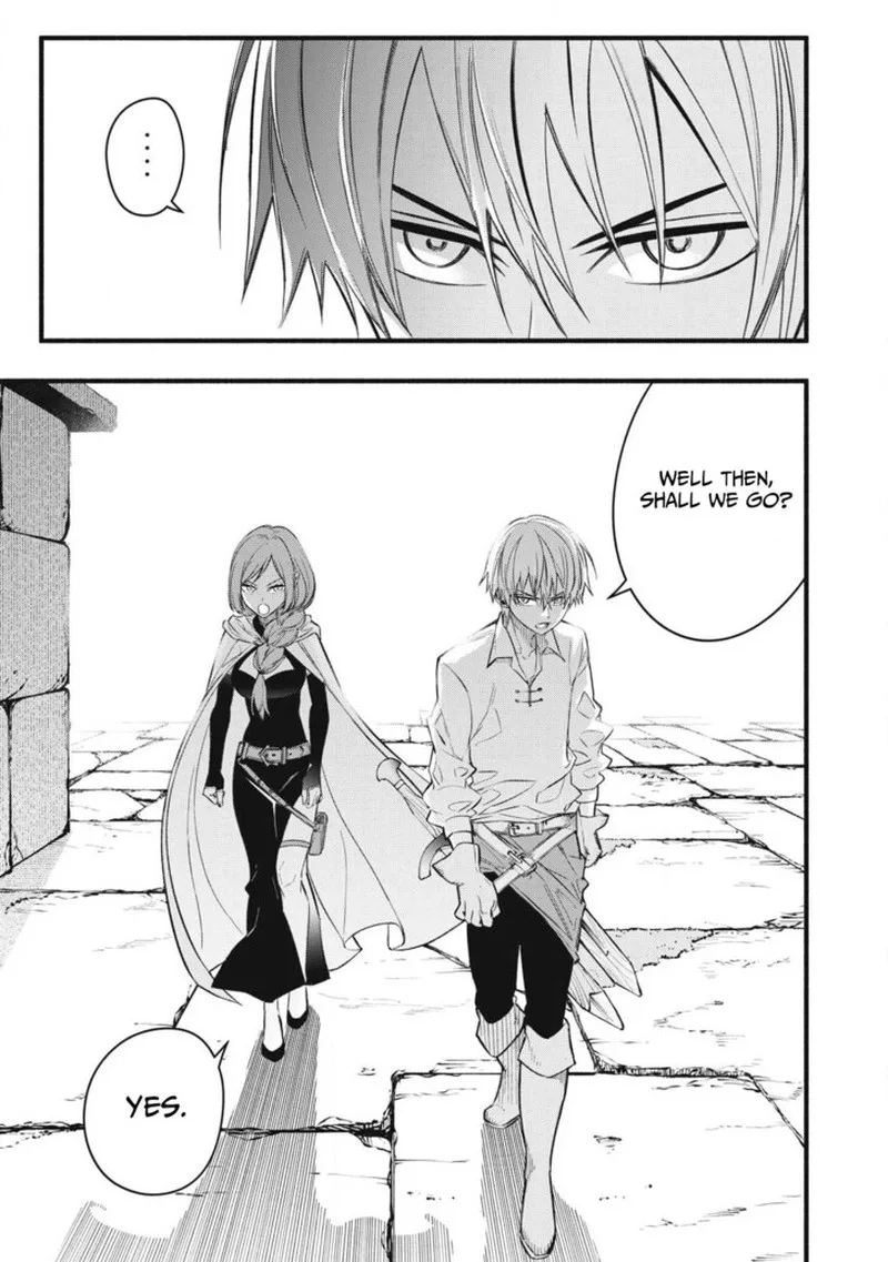 I Reincarnated as a Villainous Noble Who Died in the Mid Game Chapter 34 page 17