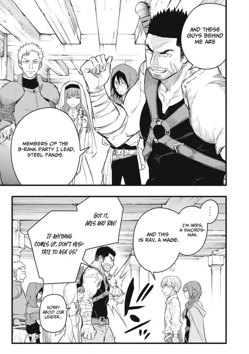 I Reincarnated as a Villainous Noble Who Died in the Mid Game Chapter 34 page 7
