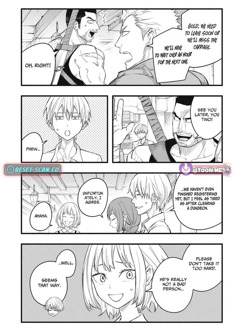 I Reincarnated as a Villainous Noble Who Died in the Mid Game Chapter 34 page 8
