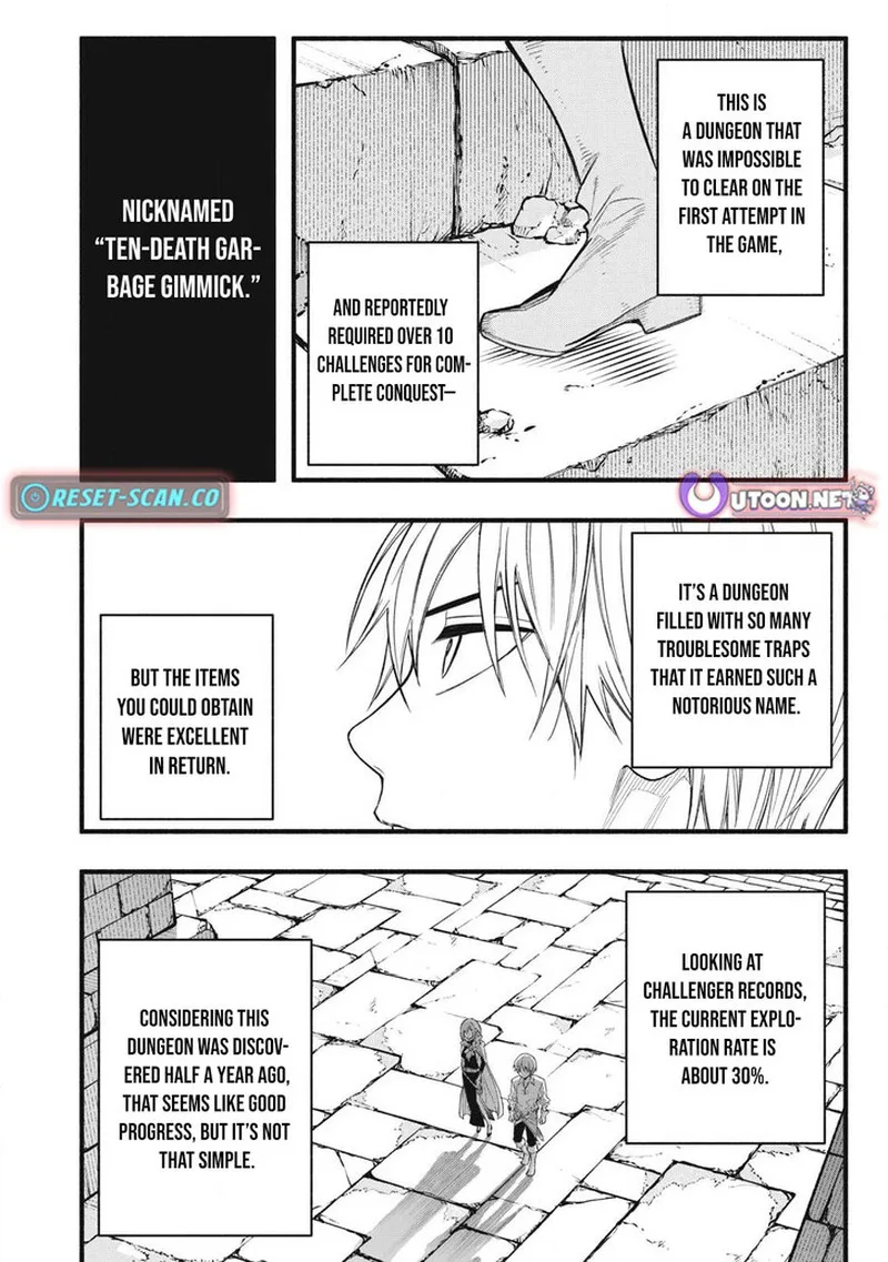 I Reincarnated as a Villainous Noble Who Died in the Mid Game Chapter 34 page 16