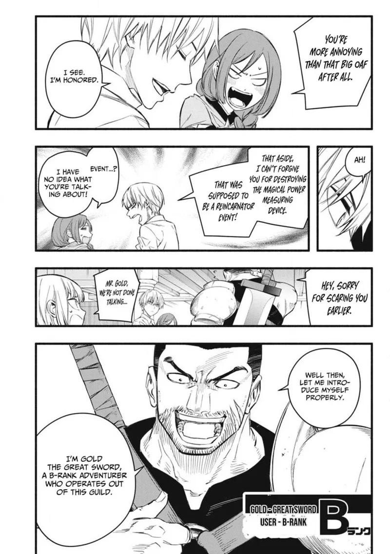 I Reincarnated as a Villainous Noble Who Died in the Mid Game Chapter 34 page 6