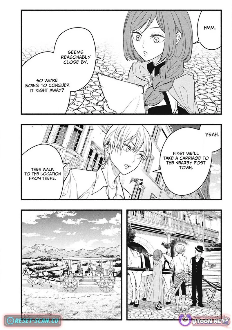 I Reincarnated as a Villainous Noble Who Died in the Mid Game Chapter 34 page 12