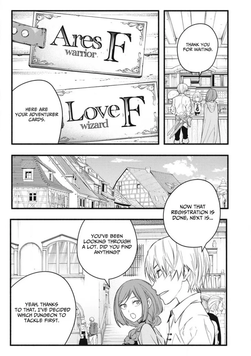 I Reincarnated as a Villainous Noble Who Died in the Mid Game Chapter 34 page 11