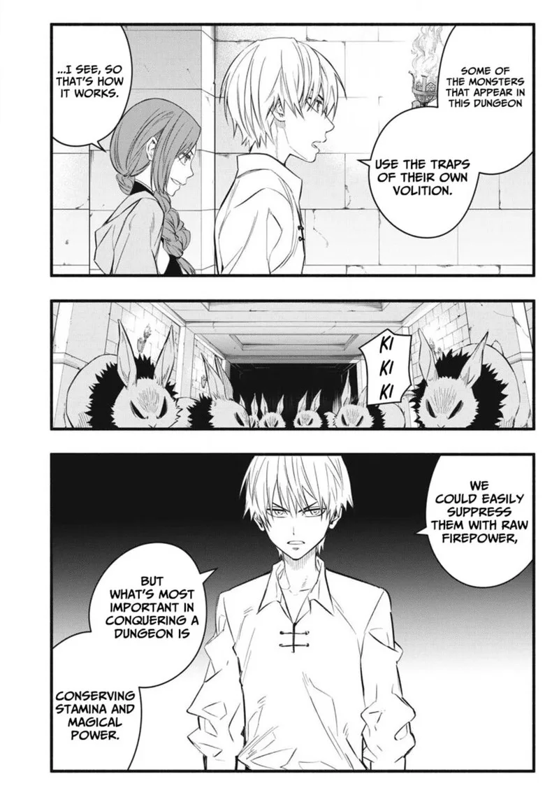 I Reincarnated as a Villainous Noble Who Died in the Mid Game Chapter 35 page 10