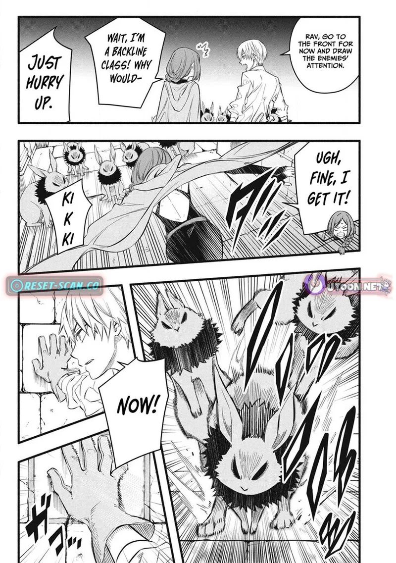 I Reincarnated as a Villainous Noble Who Died in the Mid Game Chapter 35 page 11