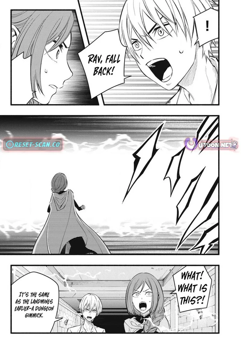 I Reincarnated as a Villainous Noble Who Died in the Mid Game Chapter 35 page 9