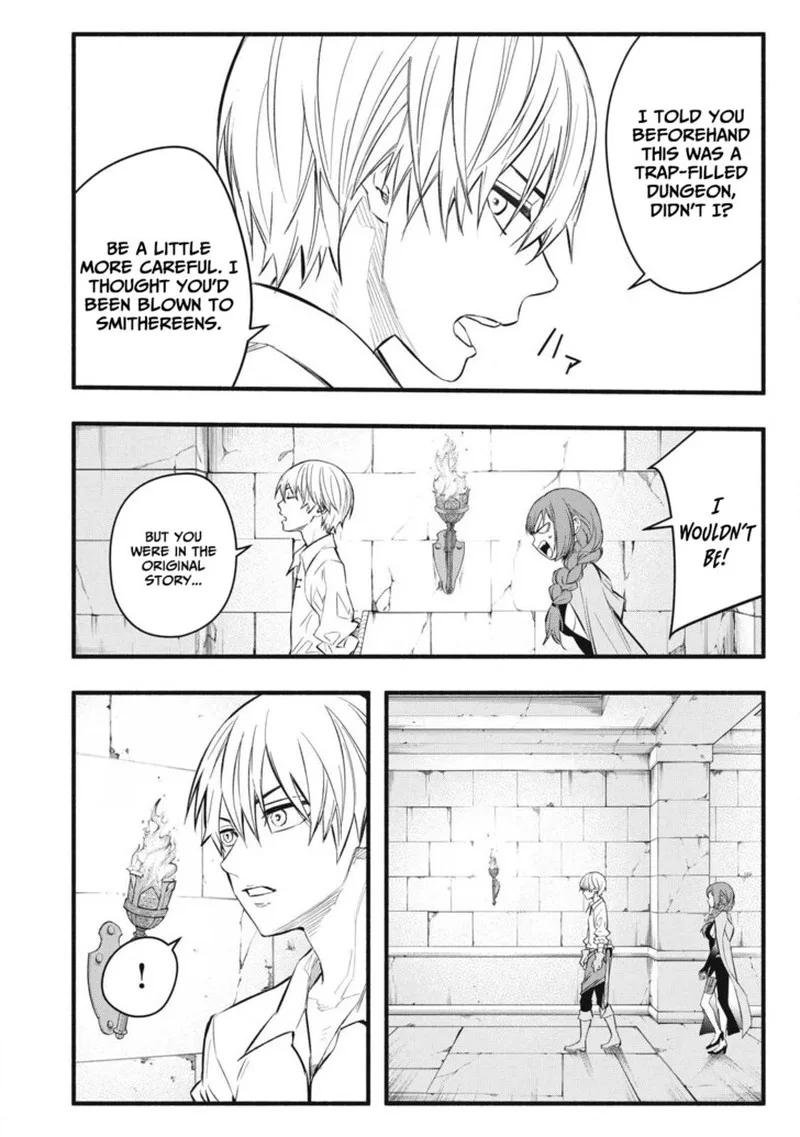 I Reincarnated as a Villainous Noble Who Died in the Mid Game Chapter 35 page 6